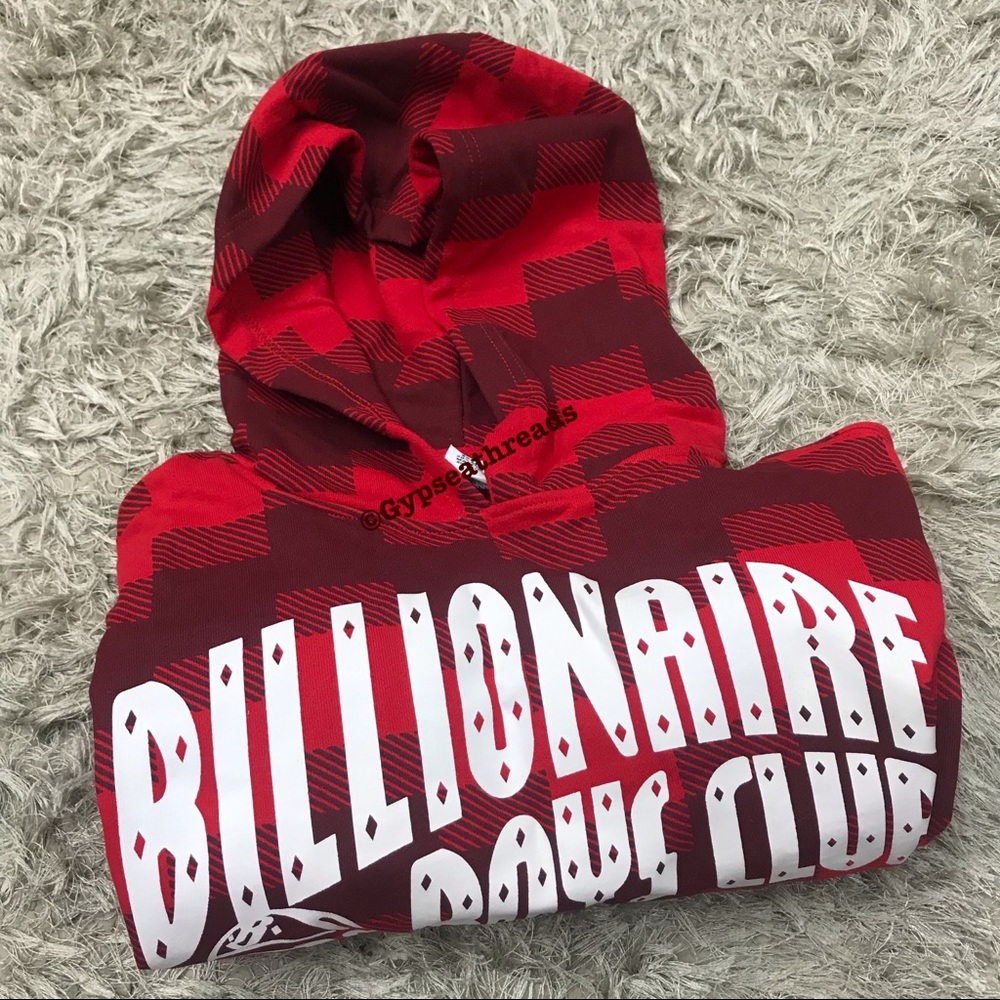 BILLIONAIRE BOYS CLUB HOODIE🔥